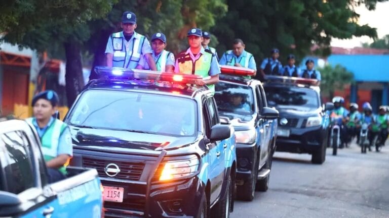 Policía Nacional brinda 20 mil 500 servicios para seguridad de las familias en última semana