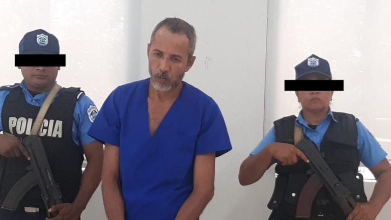 Policía Nacional captura a sobrino que asesinó a su anciana tía en Managua