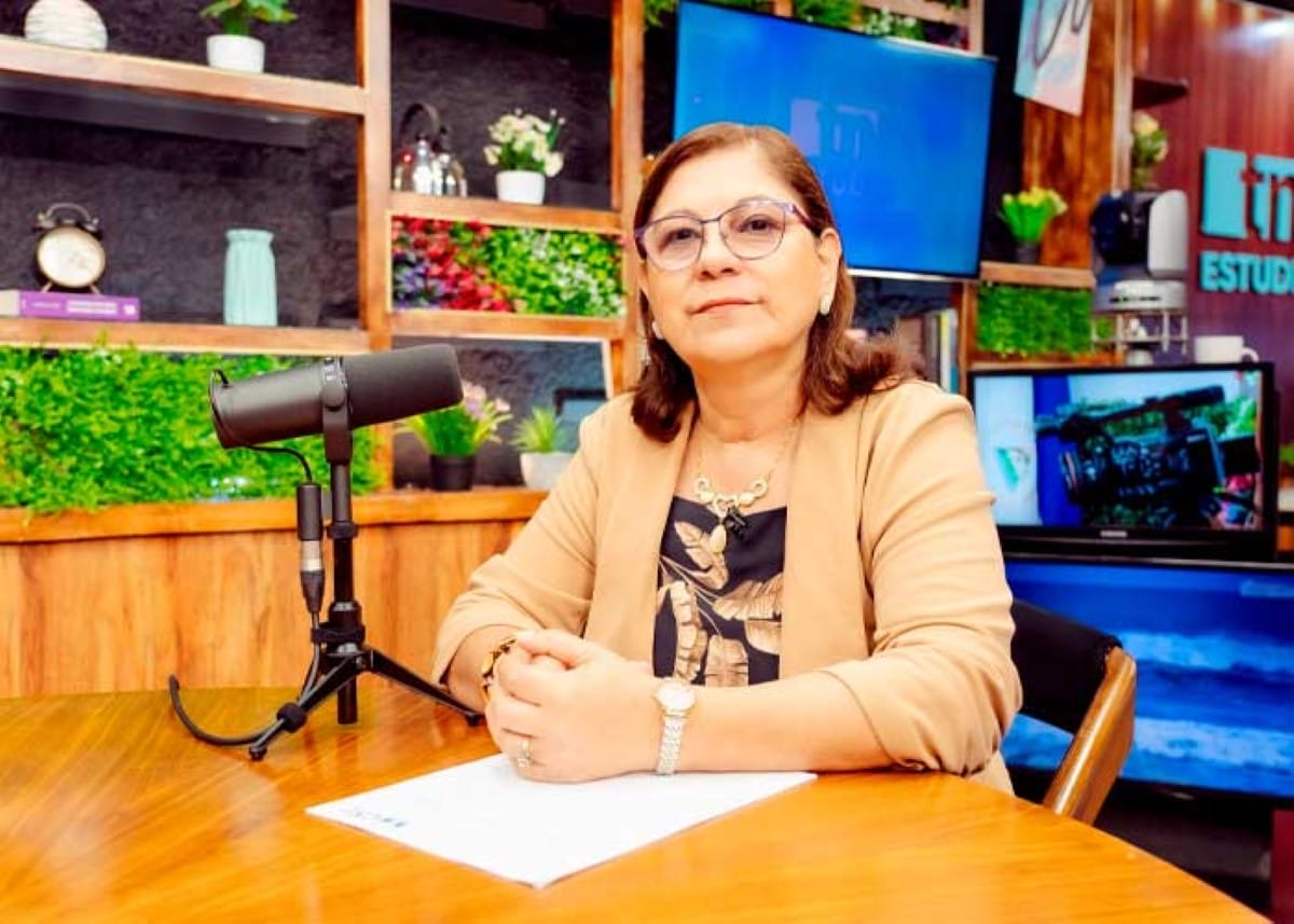 Ramona Rodríguez, presidenta del Consejo Nacional de Universidades (CNU)