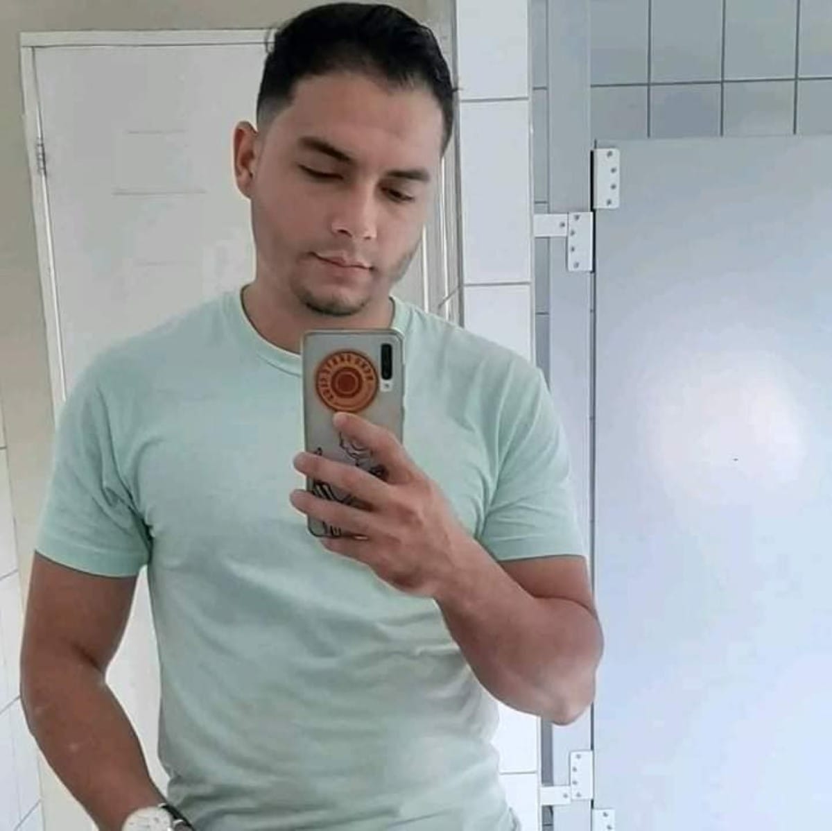 Ricardo Antonio Sarria Flores, de 29 años