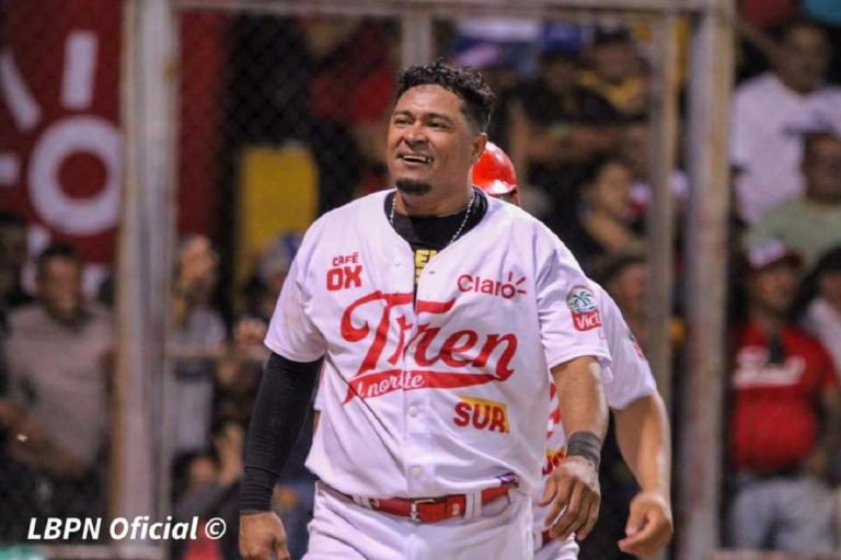 Tren del Norte pega primero y gana 10-5 a Rivas en inicio de la Final  Profesional de Béisbol