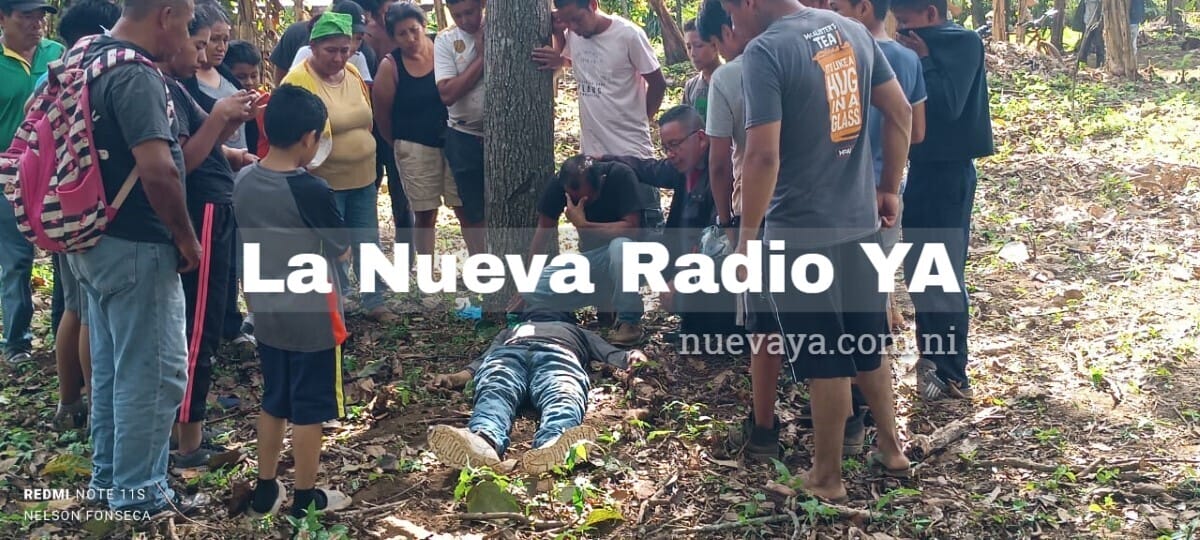 Elmer José sufrió un trauma craneal severo tras caer desde un árbol de 12 metros de altura