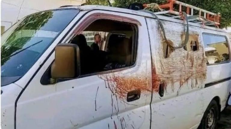 10 personas mueren en tiroteo contra un microbús en Haití
