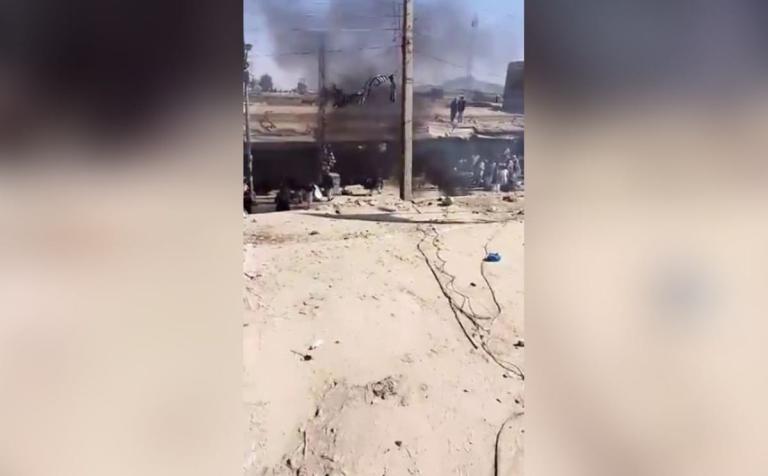 Explosión en la sede de un partido político deja 26 muertos en Pakistán