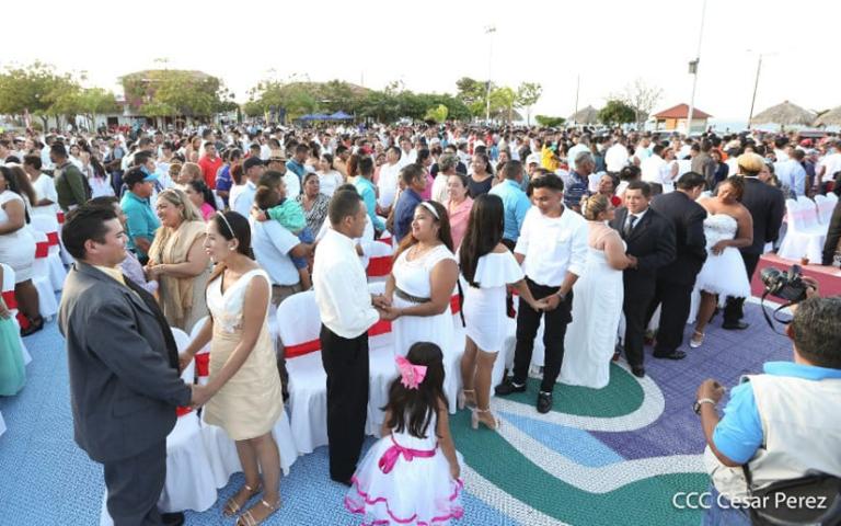 Acto de juramentación de Ya… Tu Boda 2024 será en el Puerto Salvador Allende