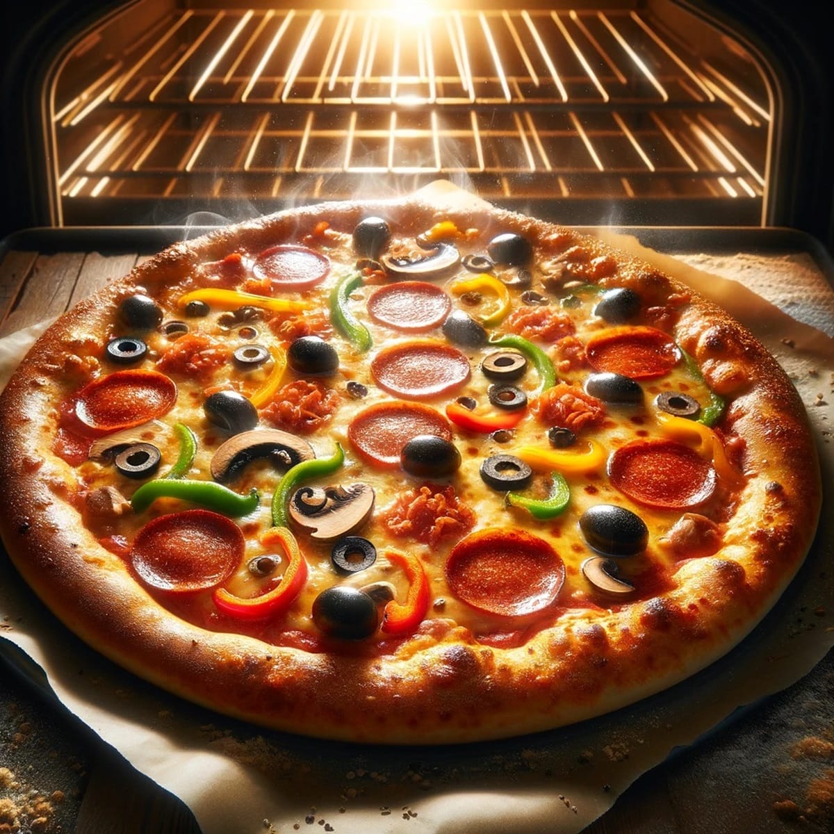 Los 9 de febrero, el mundo entero celebra el Día Mundial de la Pizza