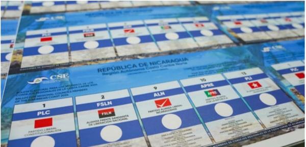 Nicaragua, una democracia de verdad