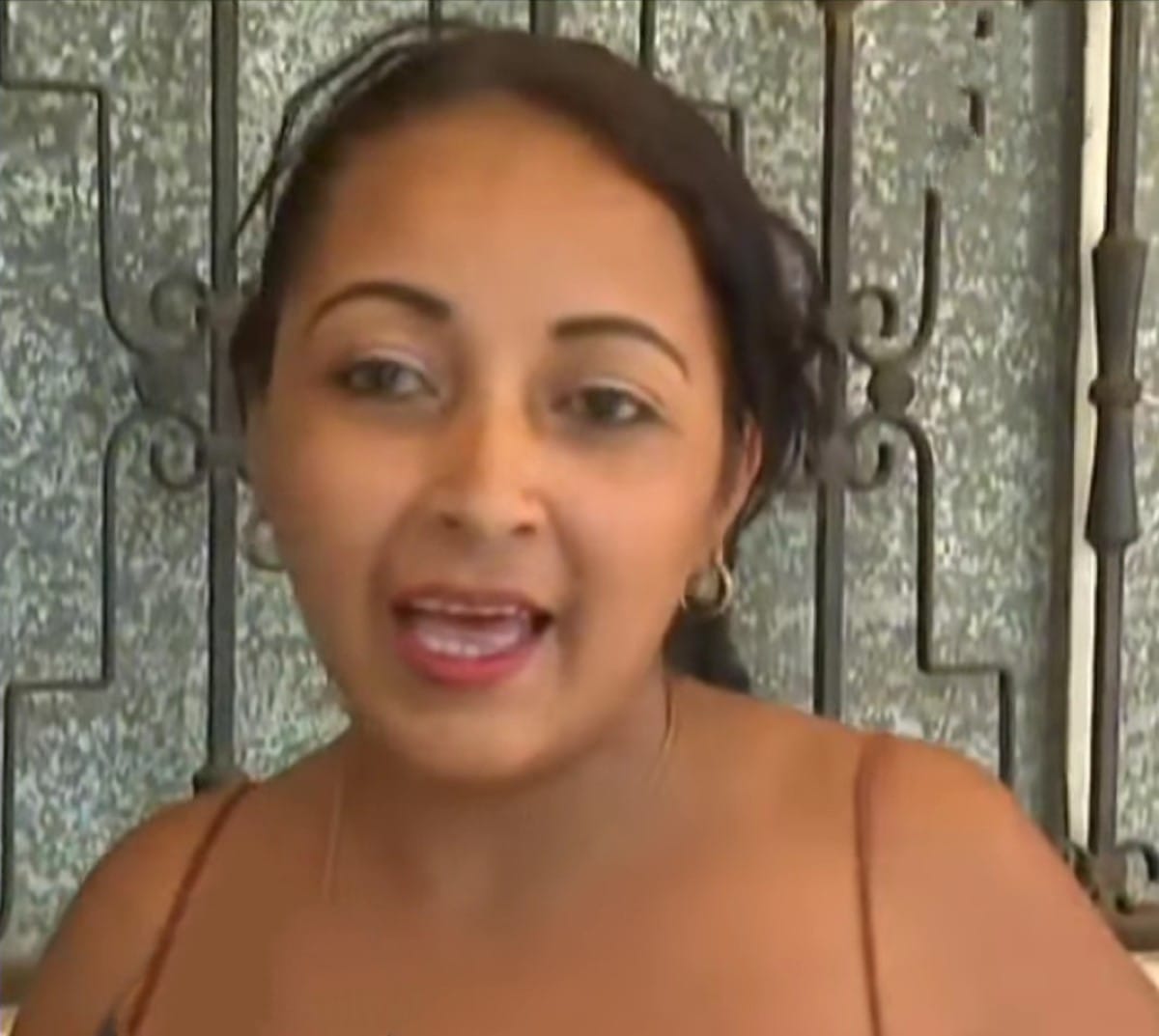 Brenda Vanessa Gutiérrez Hernández, de 35 años