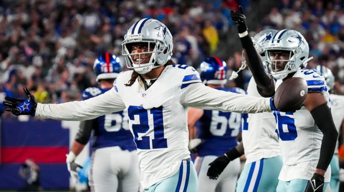 Los Dallas Cowboys del Futbol Americano (NFL) son la franquicia deportiva más valiosa del mundo