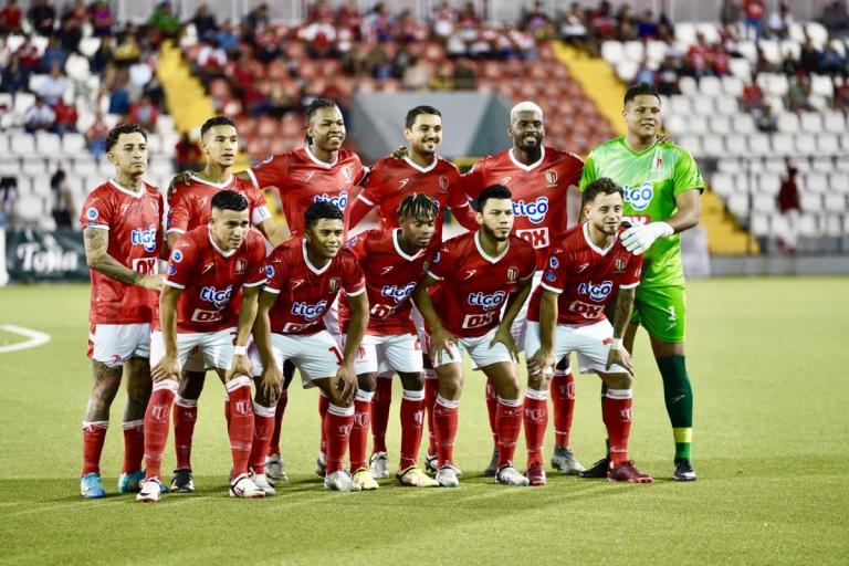 Real Estelí se despide con la frente el alto de la Copa Centroamericana tras caer ante el América