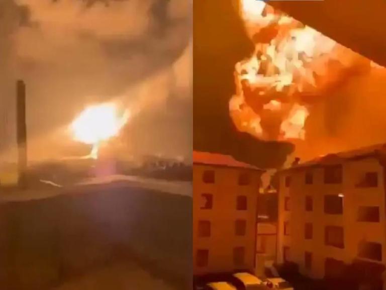 Explosión de gas deja tres muertos y 280 heridos en Nairobi, Kenia