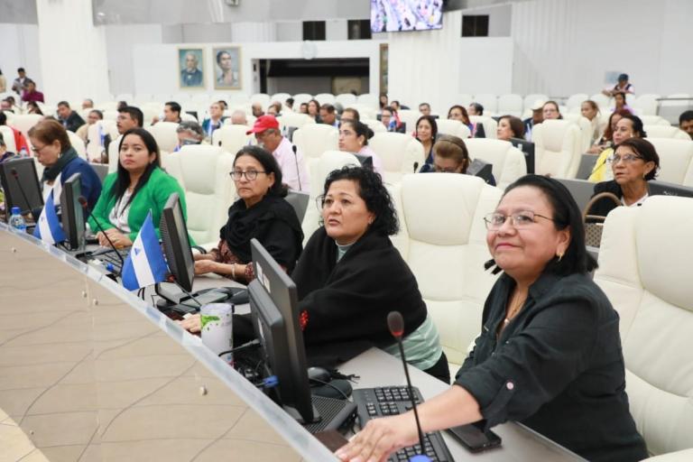 Asamblea Nacional de Nicaragua aprueba acuerdo de cooperación con Burkina Faso