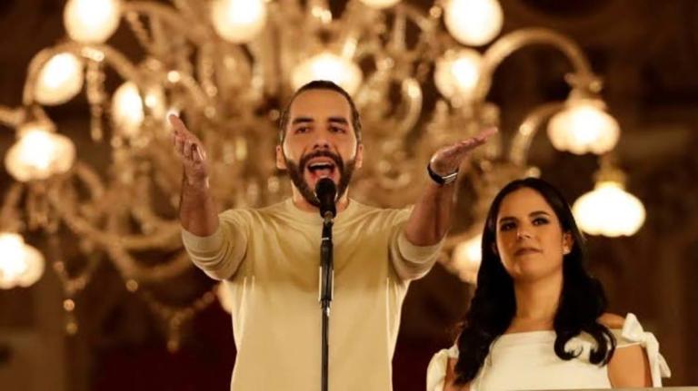 Nicaragua felicita a Nayib Bukele, presidente de El Salvador, por su victoria electoral