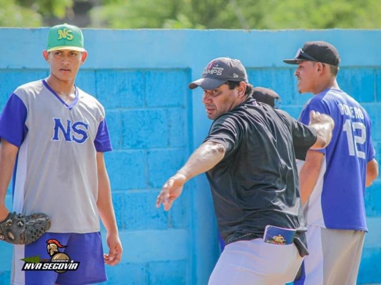 Nueva Segovia con Vicente Padilla al frente y Las Minas, presentan roster para el Pomares 2024