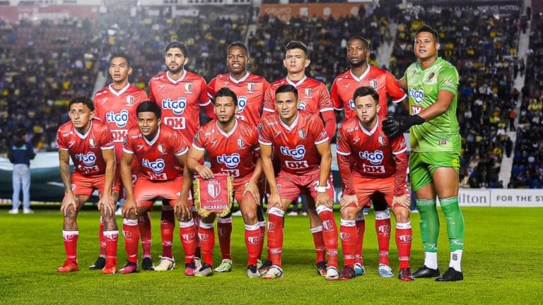 Real Estelí sube un puesto y el tricampeón nacional Diriangén cae 7 en ranking de Concacaf