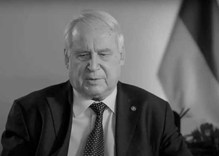 Fallece Nikolái Ryzhkov Ex Presidente del Consejo de Ministros de la Unión Soviética