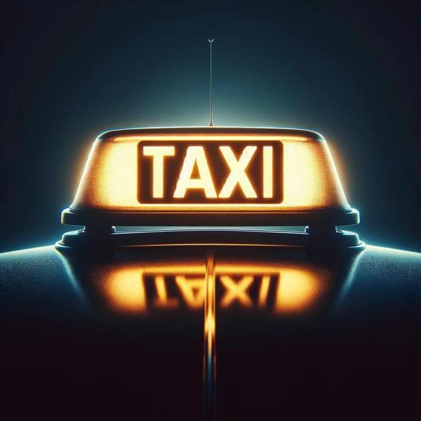Taxista termina en hospital y preso tras chocar ebrio en Managua
