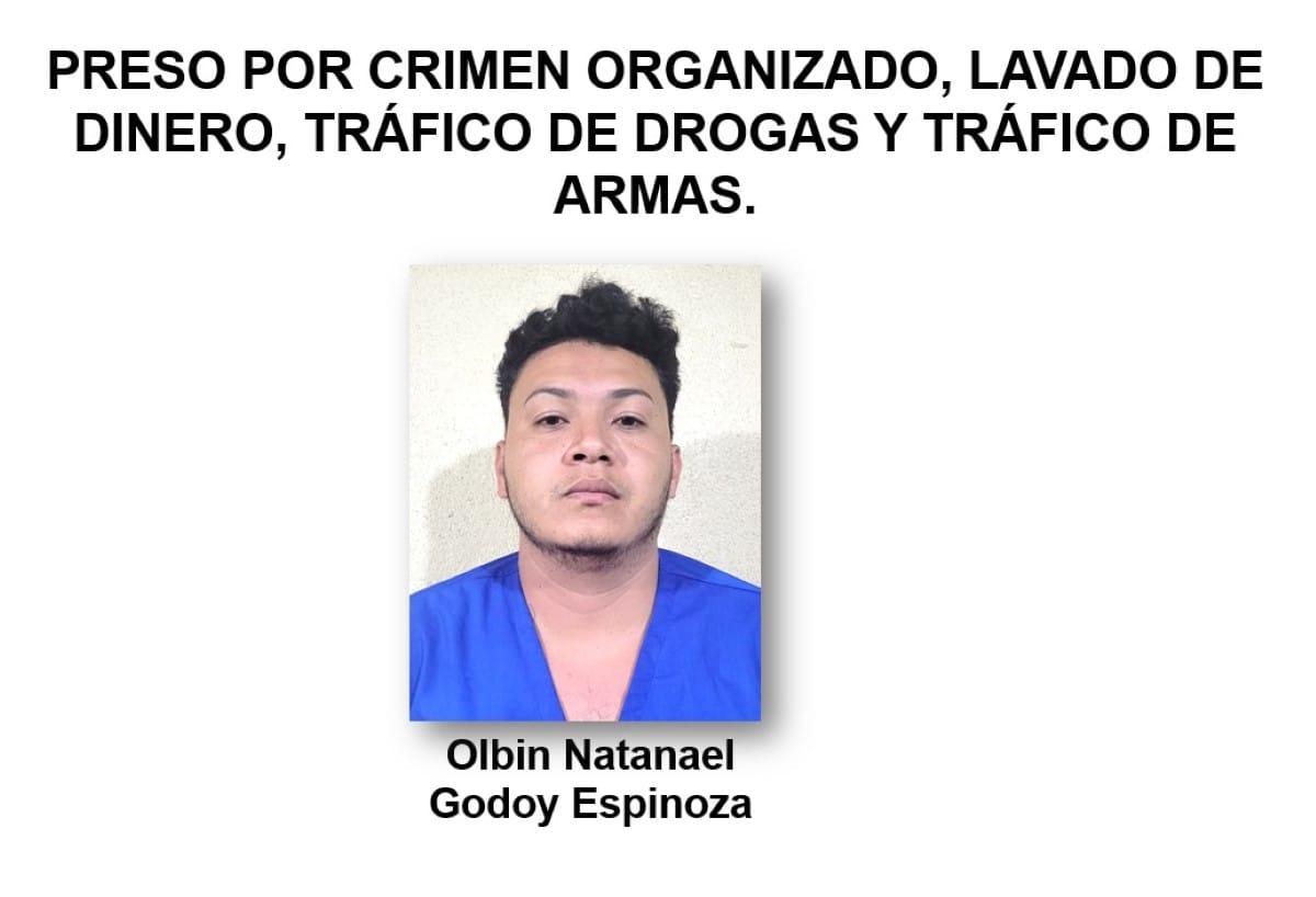 Olbin Natanael Godoy Espinoza