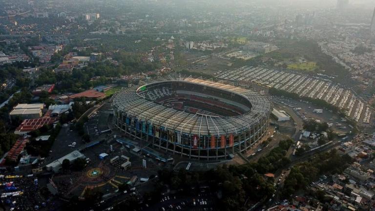 Partido inaugural del Mundial 2026 será en el histórico estadio Azteca