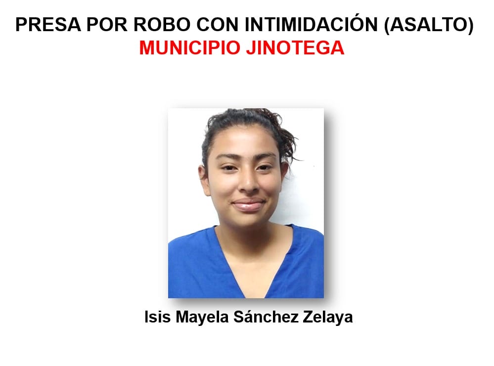 Isis Mayela Sánchez Zelaya