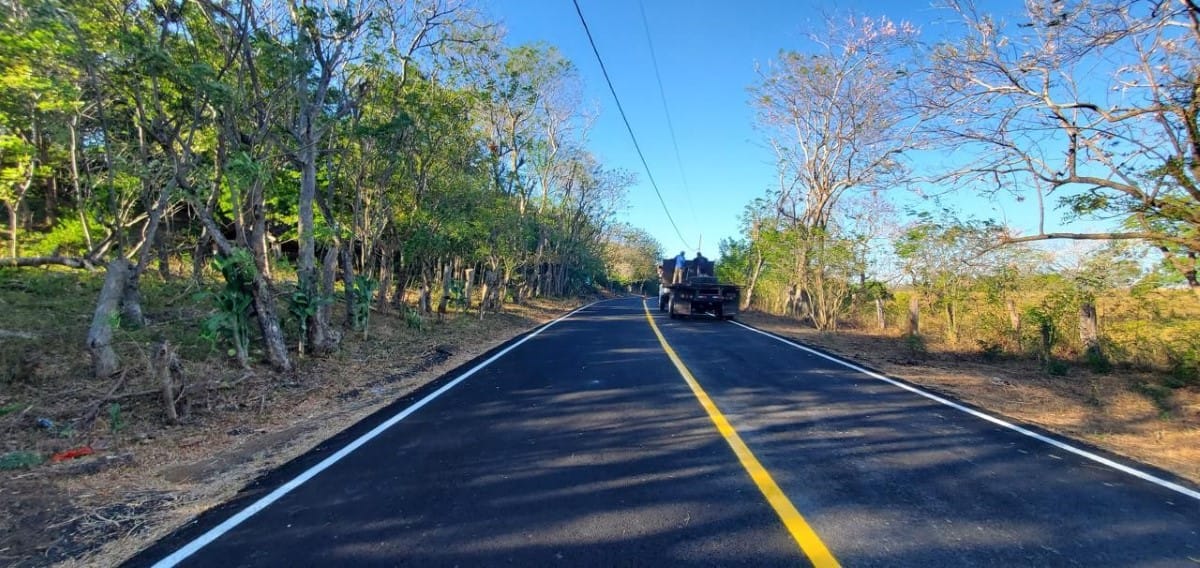 Acceso a playas de El Astillero, Jiquilite, Punta Teonoste, Guasacate, Playa Popoyo, San-tana