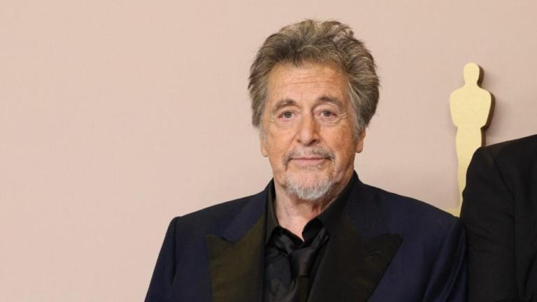 A sus 83 años, actor Al Pacino pasará 30 mil dólares  mensuales a la mamá de su bebé