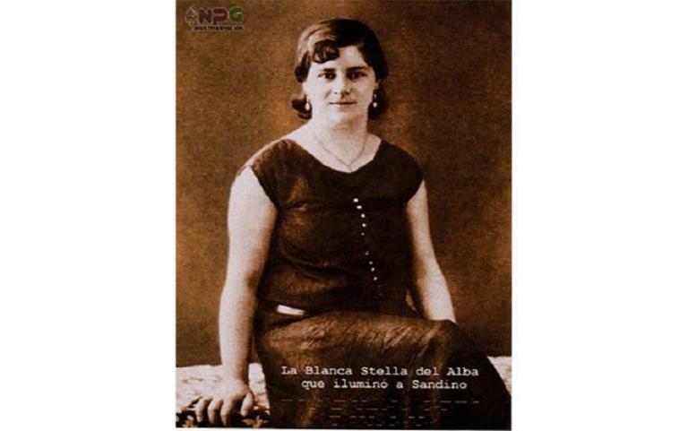 Blanca Stella Aráuz: Un homenaje a la valentía y el patriotismo