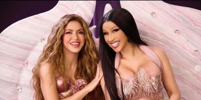 Shakira lanzó su nuevo álbum “Las Mujeres ya no Lloran” con indirectas a piqué