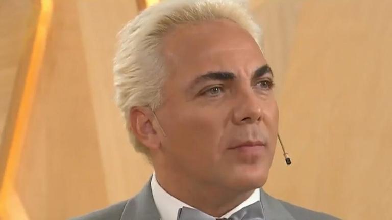 Cristian Castro terminará la prepa a sus 49 años para entrar a la universidad