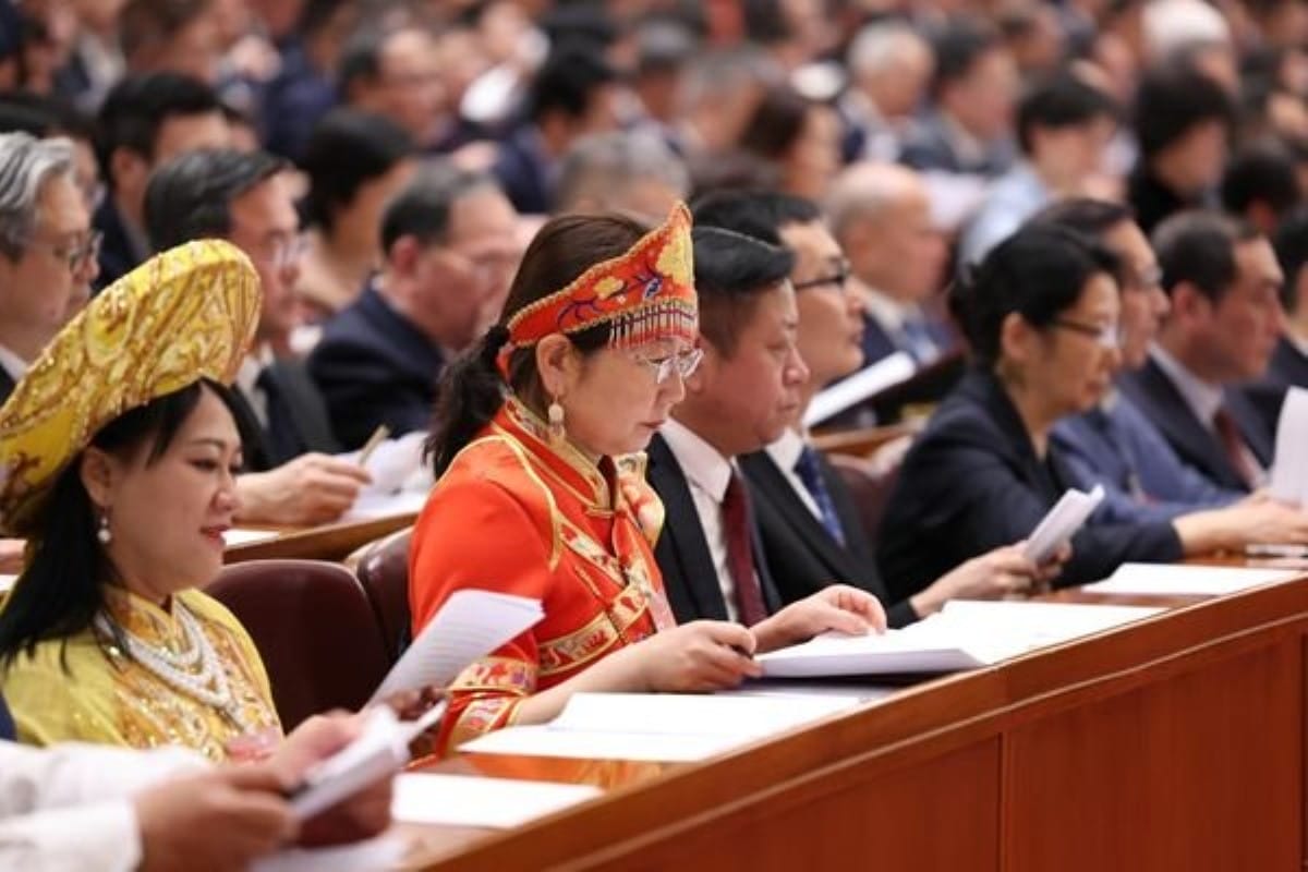 El Comité Nacional de la Conferencia Consultiva Política del Pueblo Chino (CCPPCh), el máximo órgano asesor político de China, comenzó su sesión anual hoy lunes en Beijing