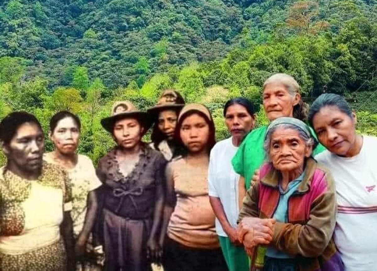 1970: En el Municipio de El Cuá capturaron a campesinos, entre los que se encontraban 18 mujeres vinculadas a la lucha guerrillera del FSLN