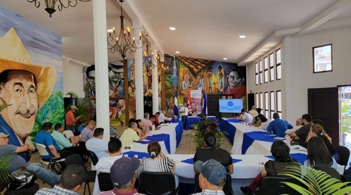 Jornada divulgación TLC China en Estelí: oportunidades para productores