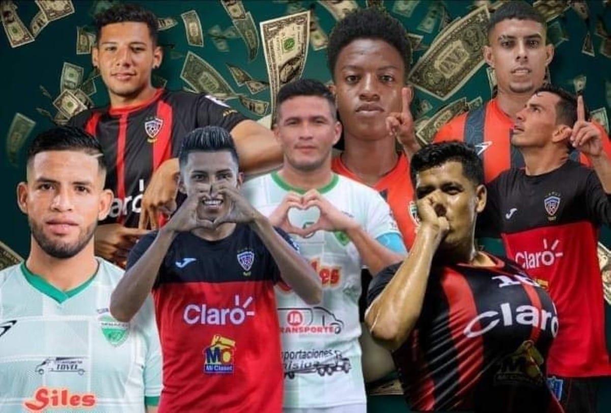 FENIFUT sanciona de por vida a varios jugadores nicaragüenses