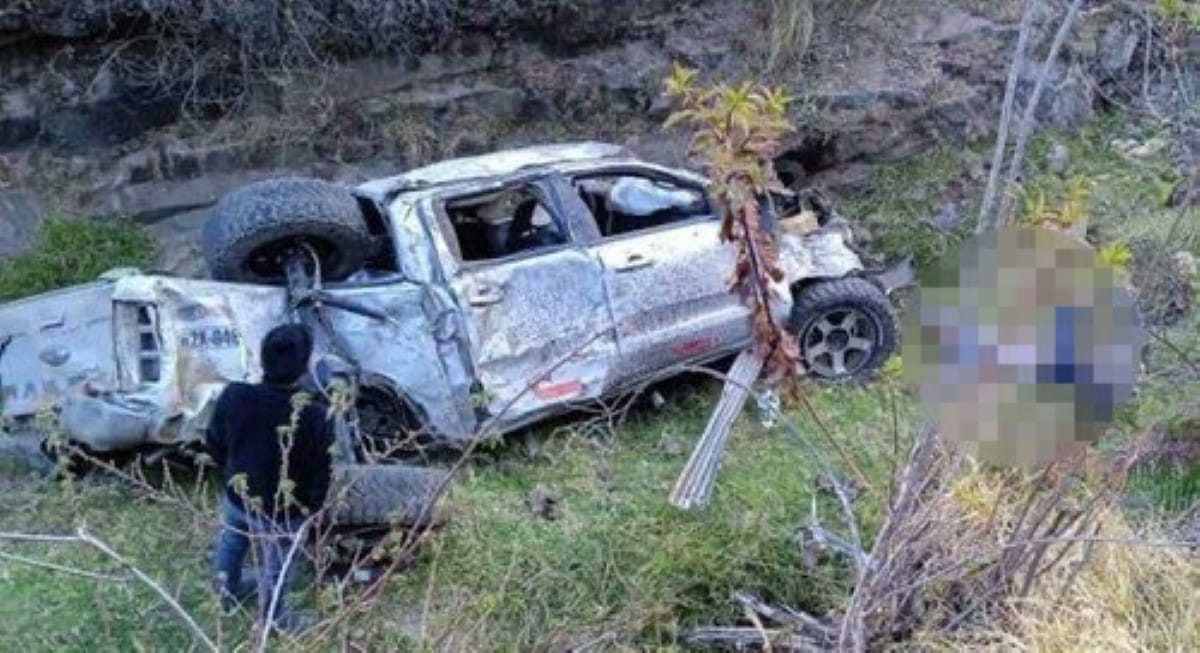 Trágico accidente en Perú: cinco muertos en colisión fatal