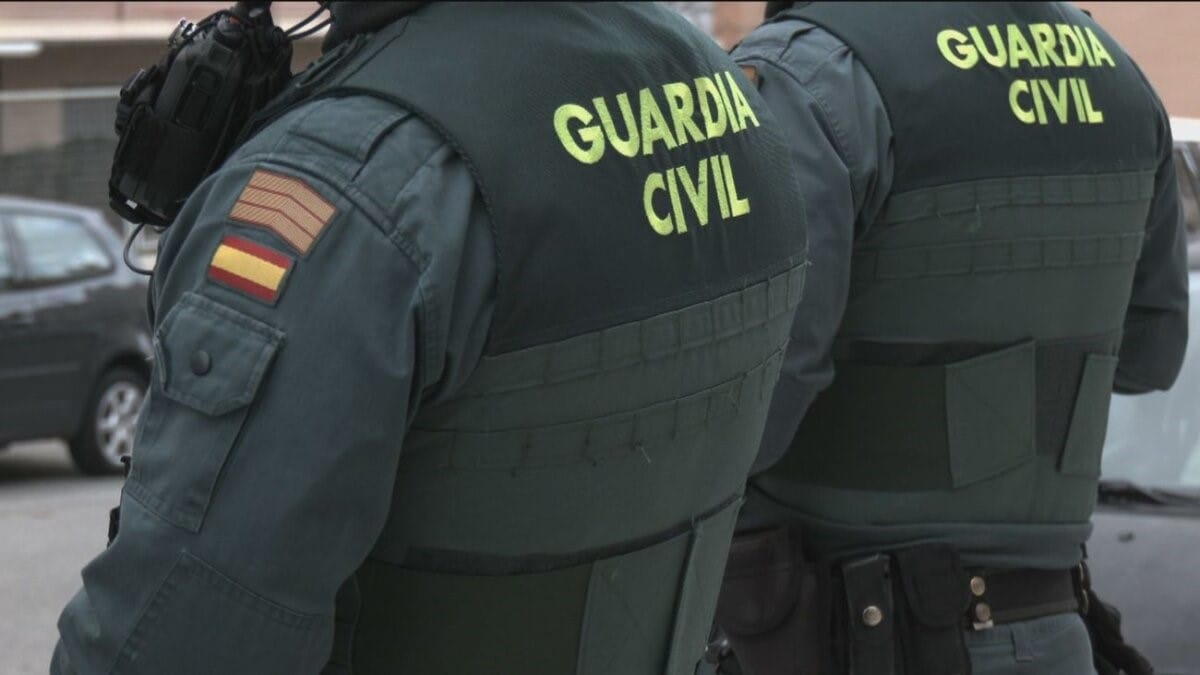 Guardia Civil Española