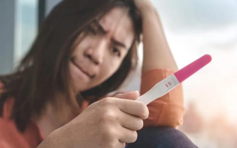 El embarazo adolescente puede aumentar el riesgo de muerte prematura