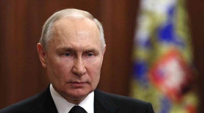 Entrevista del Presidente Vladimir Putin al Grupo de Medios Rossiya Segodnya
