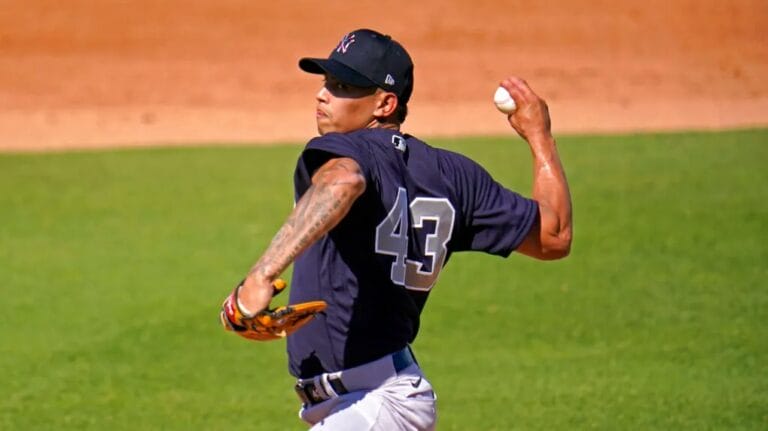 Jonathan Loáisiga tuvo otra salida en el Spring Training. Ante los Filis