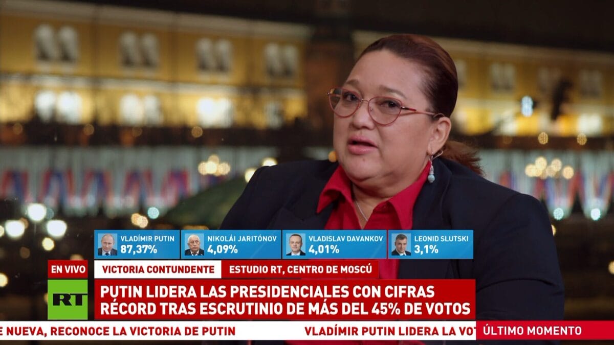 La Magistrada Presidenta del Consejo Supremo Electoral de Nicaragua (CSE), Brenda Rocha