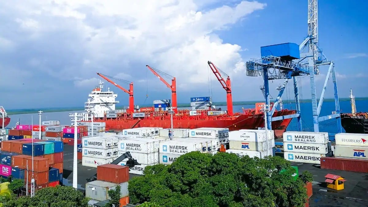 Los puertos de Nicaragua ha experimentado un destacado dinamismo en su comercialización