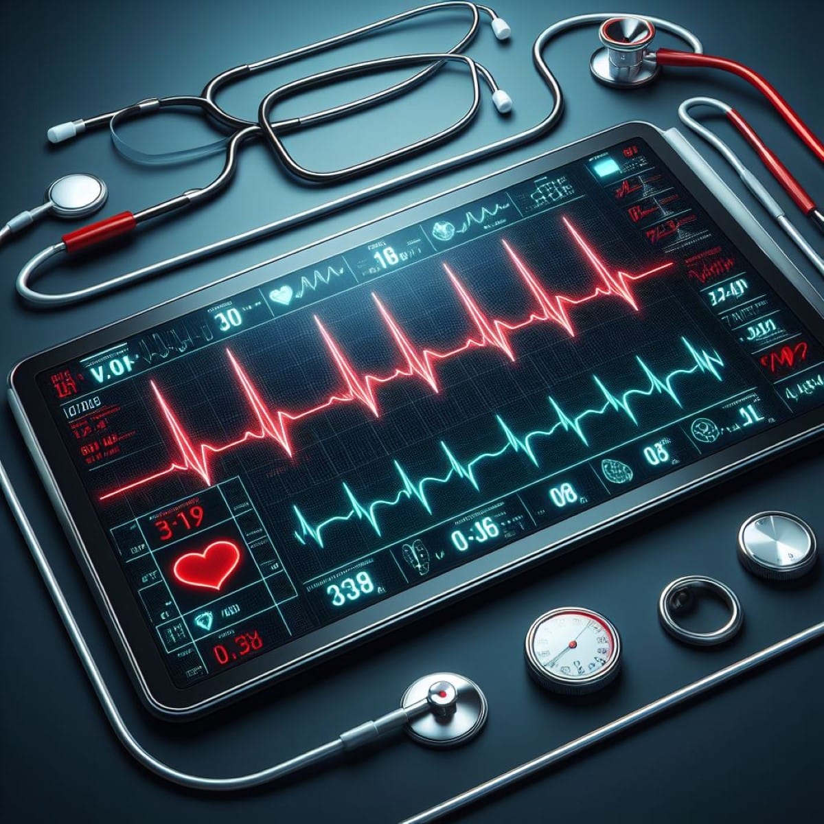 Nuevos Monitores De Signos Vitales Para Mejorar La Atenci N M Dica