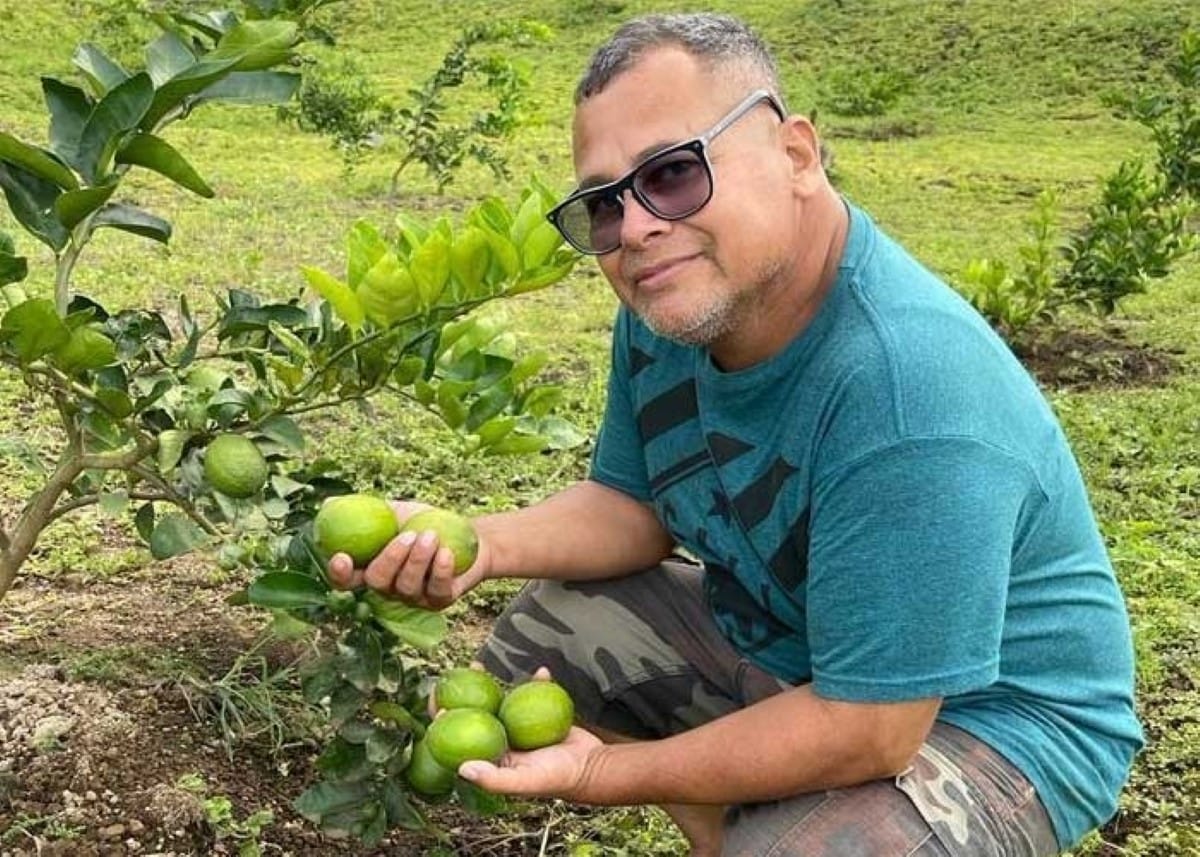 Paul de la Trinidad Hernández Rocha, de 60 años