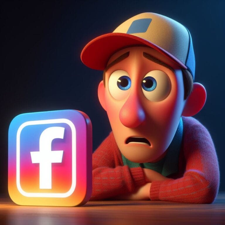 Problemas de acceso a Facebook e Instagram el 20 de marzo