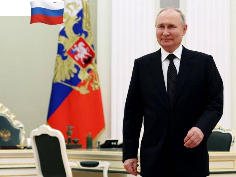 Sondeos a boca de urnas en Rusia señalan victoria de Vladimir Putin con un 87% de votos