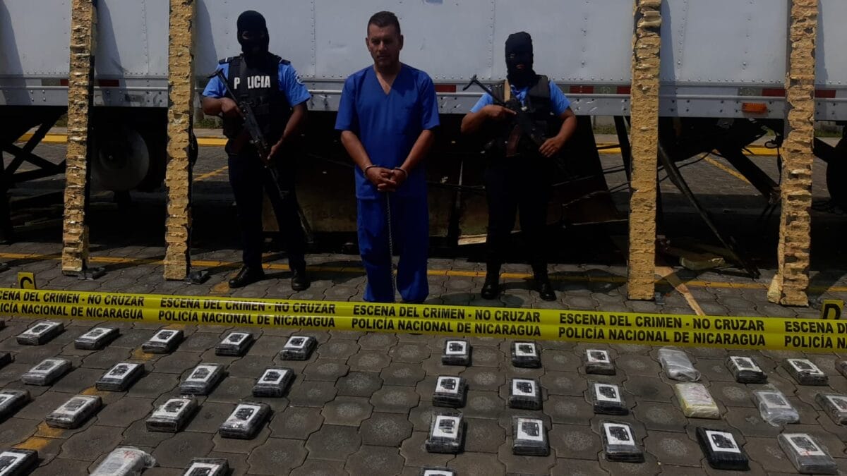 La Policía Nacional de arrestó al guatemalteco Armando Waldemar Ochoa Bonilla