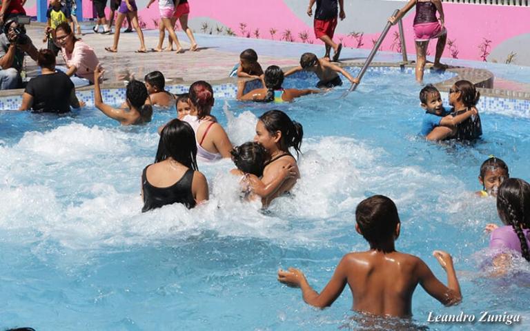 Centro Recreativo “Xilonem” espera unos 20 mil veraneantes en días más concurridos de Semana Santa