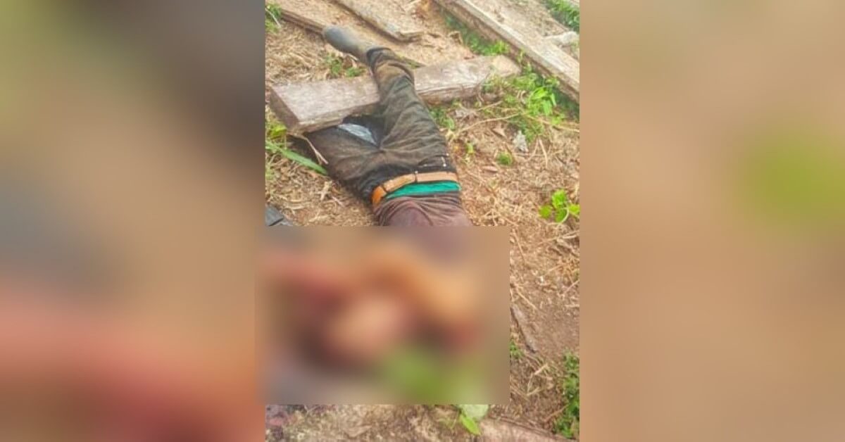 Joven decapitado en San José de Bocay: crimen atroz en Bocay, Jinotega