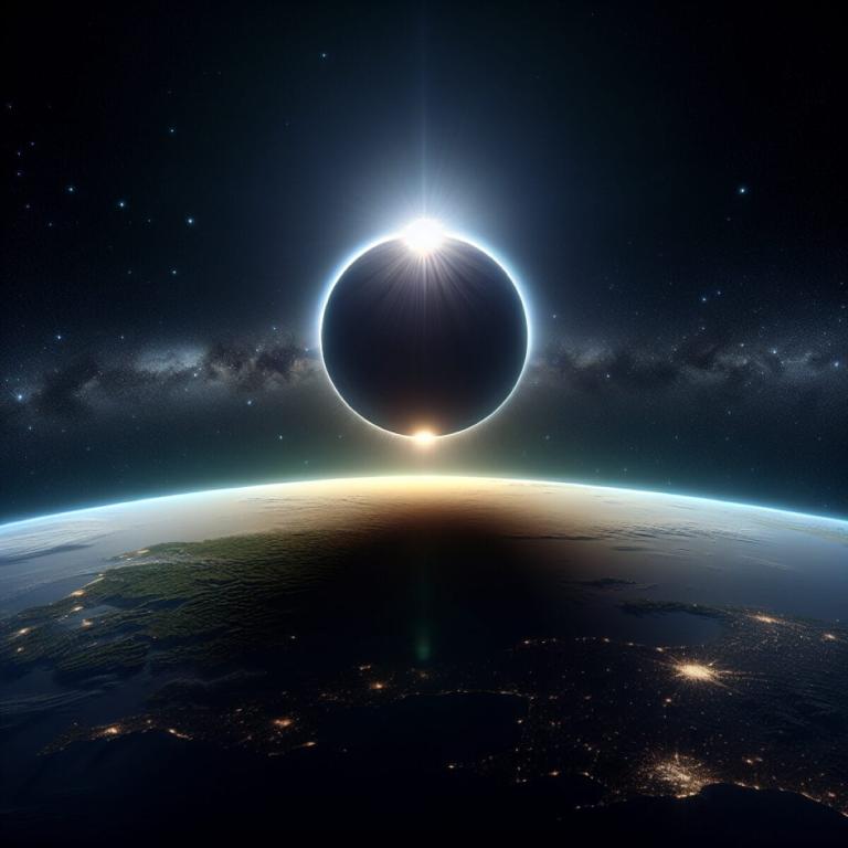 Eclipse solar podrá apreciarse en Nicaragua entre un 15 y 30%