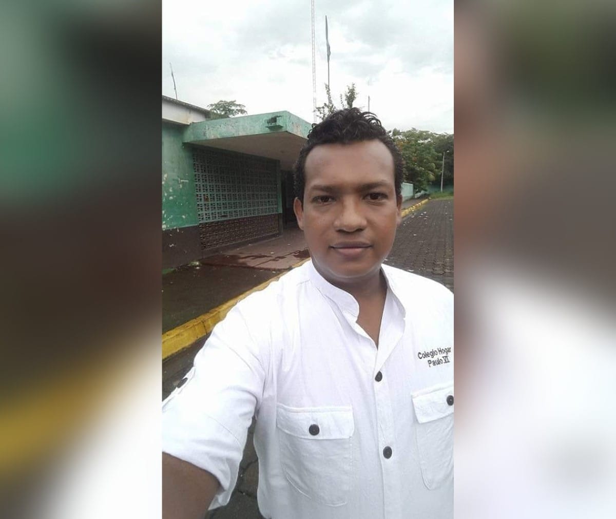 Fallece docente Félix Ramírez en accidente de motocicleta