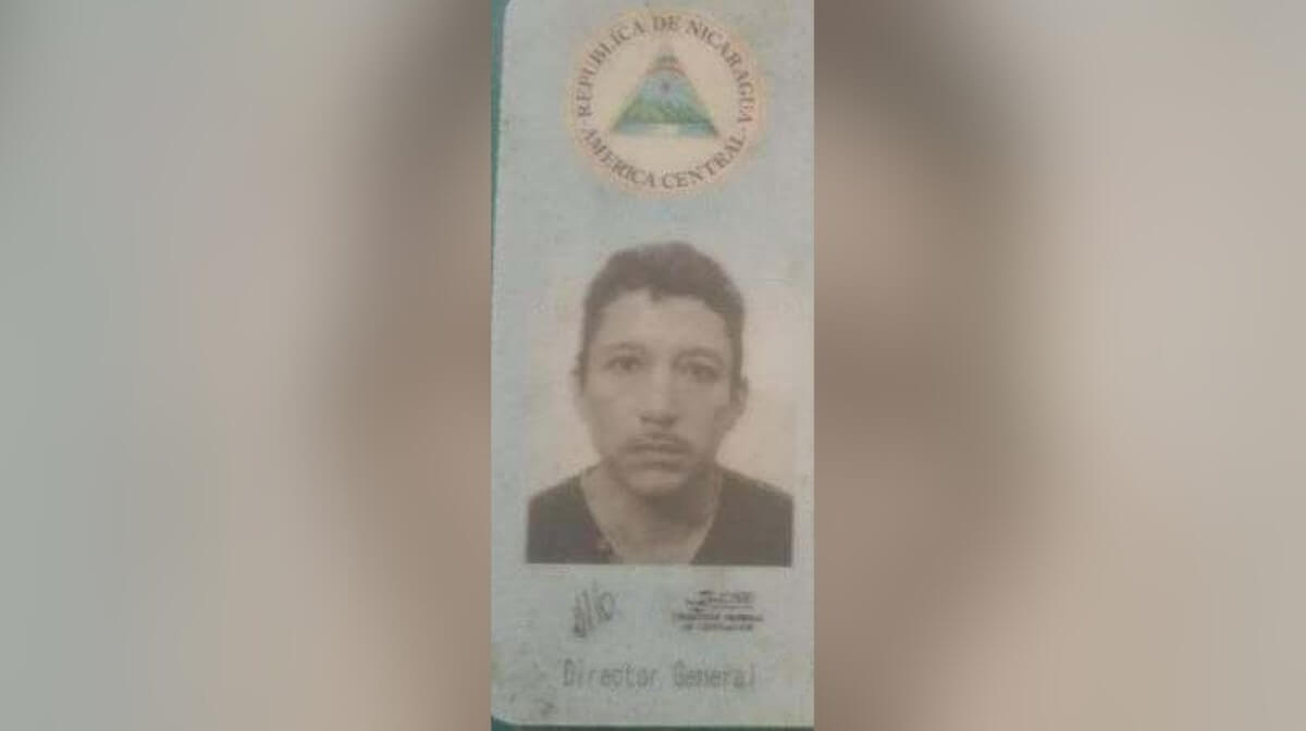 Gabriel Antonio Sequeira Lumbí, de 54 años